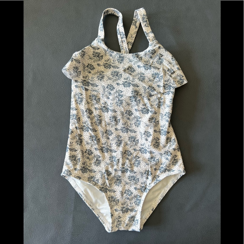 VGUC Rylee & Cru one-piece 2-3yr